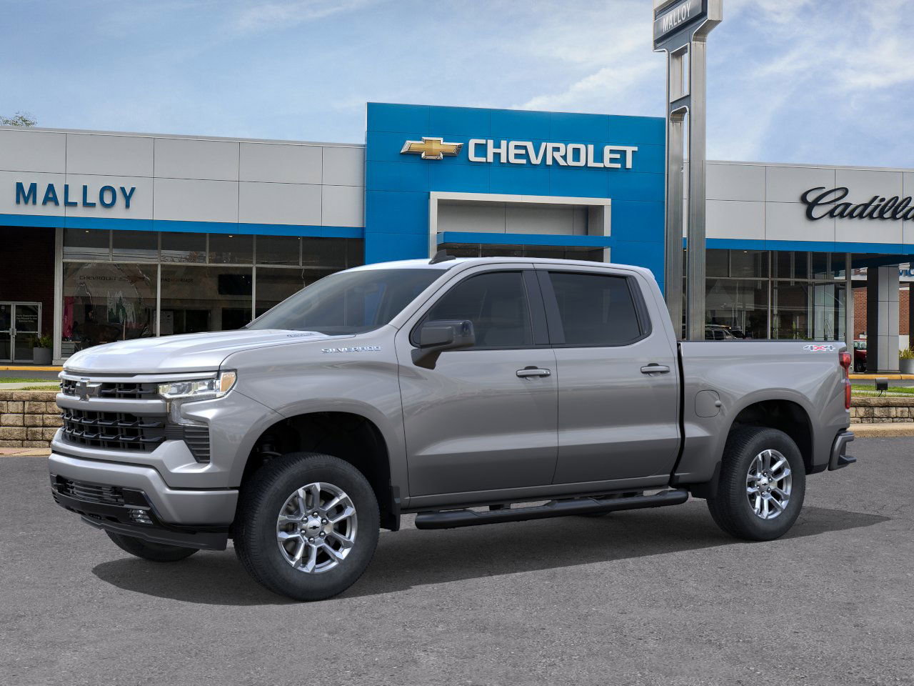 New 2026 Chevrolet Silverado 1500 RST AWD/4WD image 27
