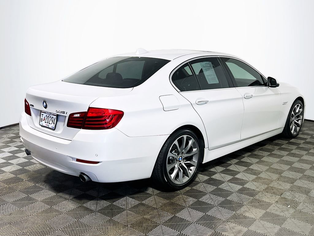 Used 2016 BMW 535i xDrive Sedan AWD/4WD image 7