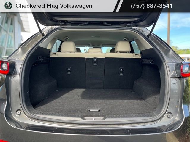 Used 2023 MAZDA CX-5 AWD 2.5 S w/ Select Package image 31