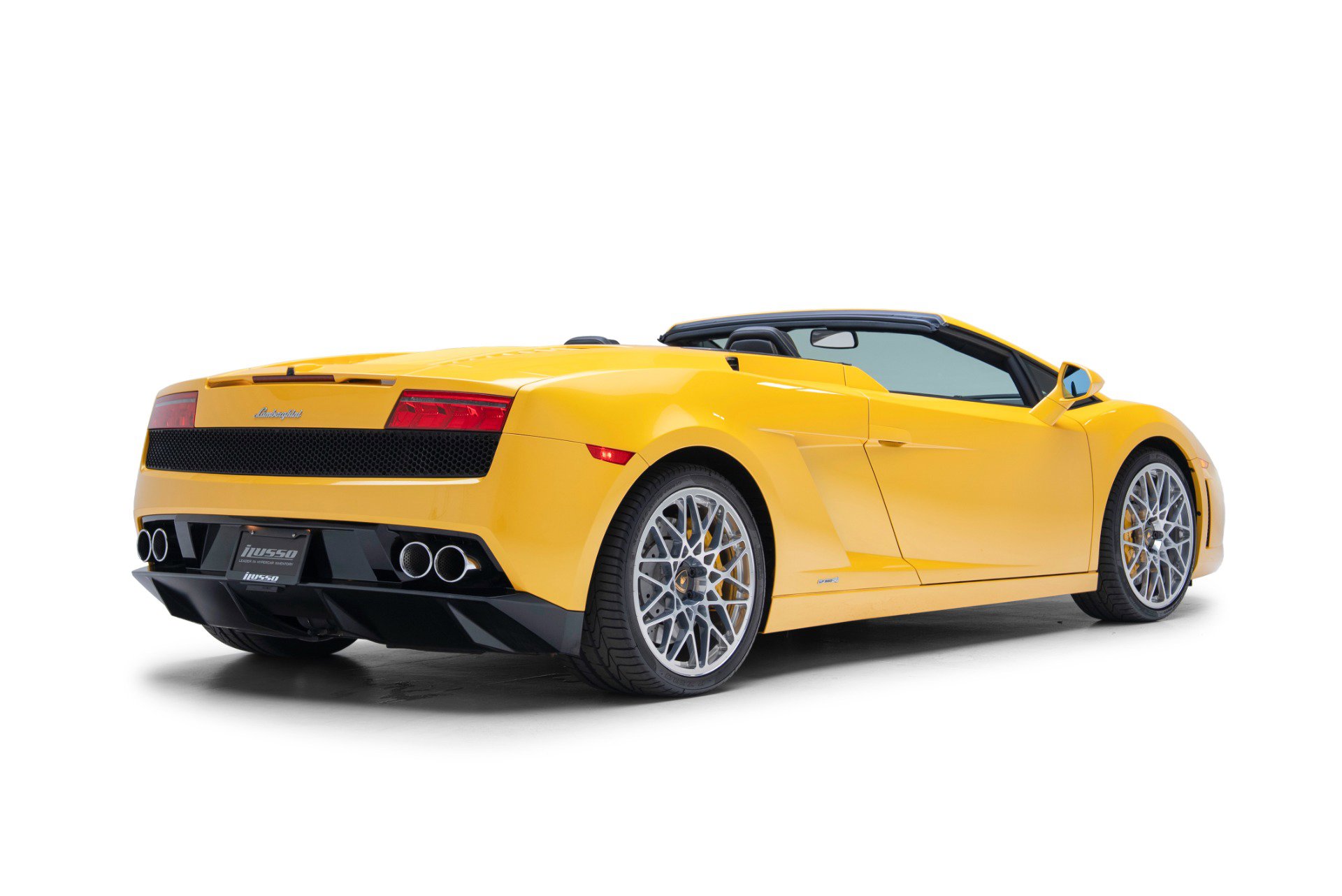 Used 2011 Lamborghini Gallardo LP 560-4 AWD/4WD image 35