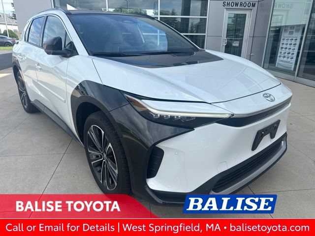 Used 2024 Toyota bZ4X AWD w/ Weather Package video 1