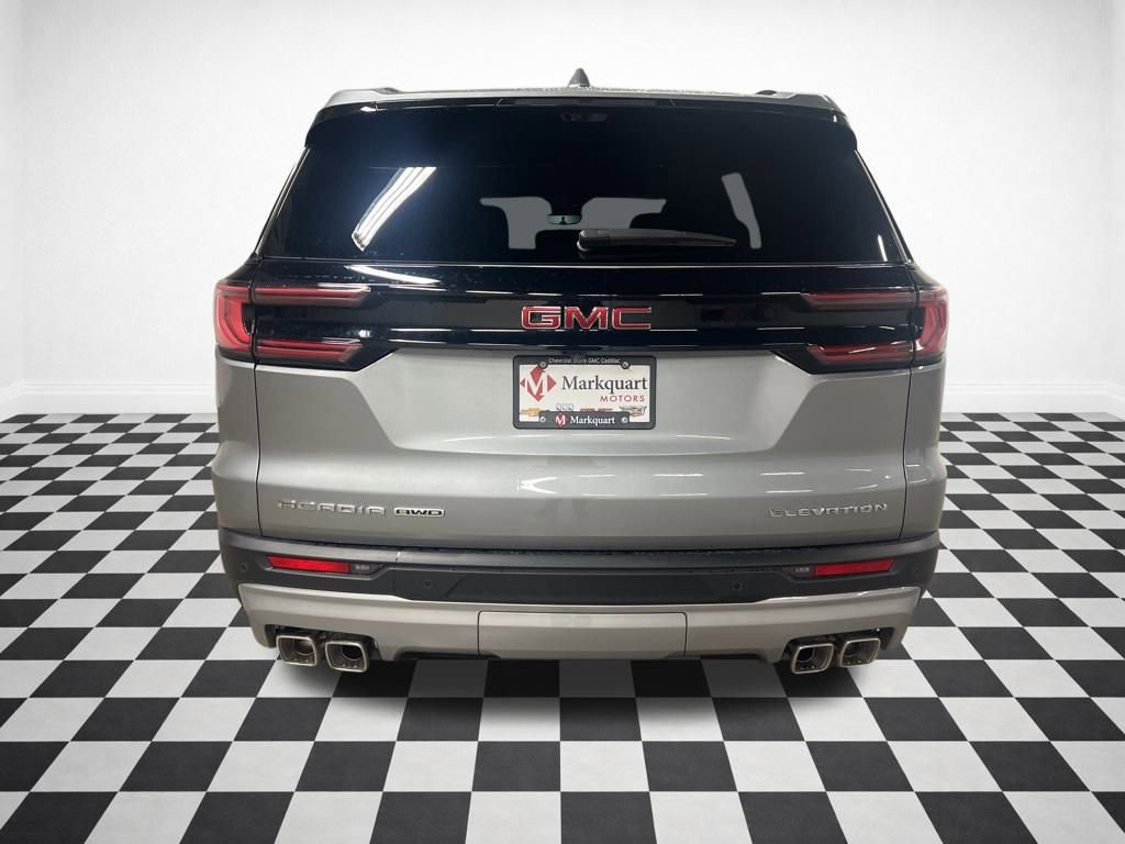New 2026 GMC Acadia Elevation w/ Elevation Premium Package image 5