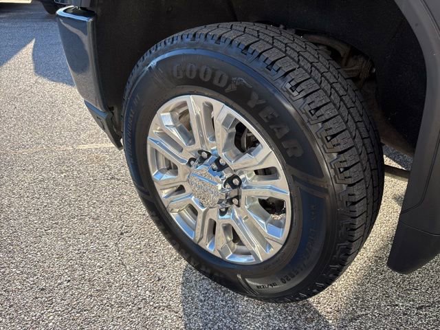 Certified 2020 GMC Sierra 2500 Denali w/ Denali Ultimate Package image 13