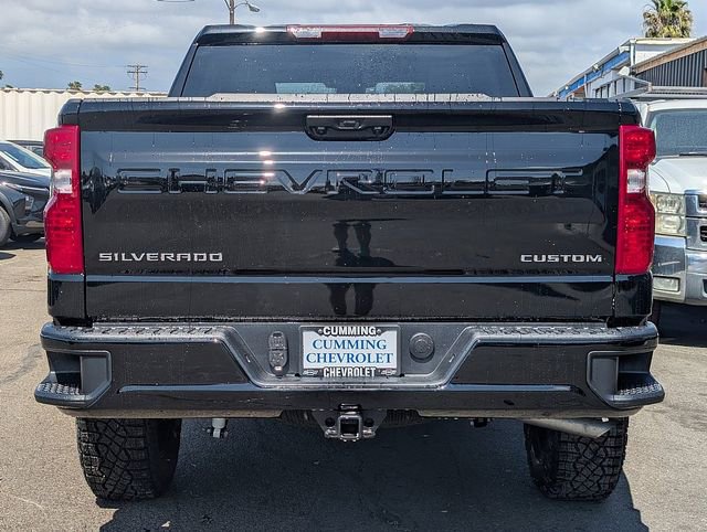 New 2026 Chevrolet Silverado 1500 Custom Trail Boss image 9