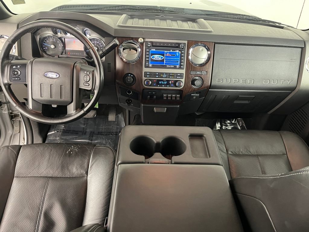 Used 2012 Ford F350 Lariat w/ Chrome Pkg image 18
