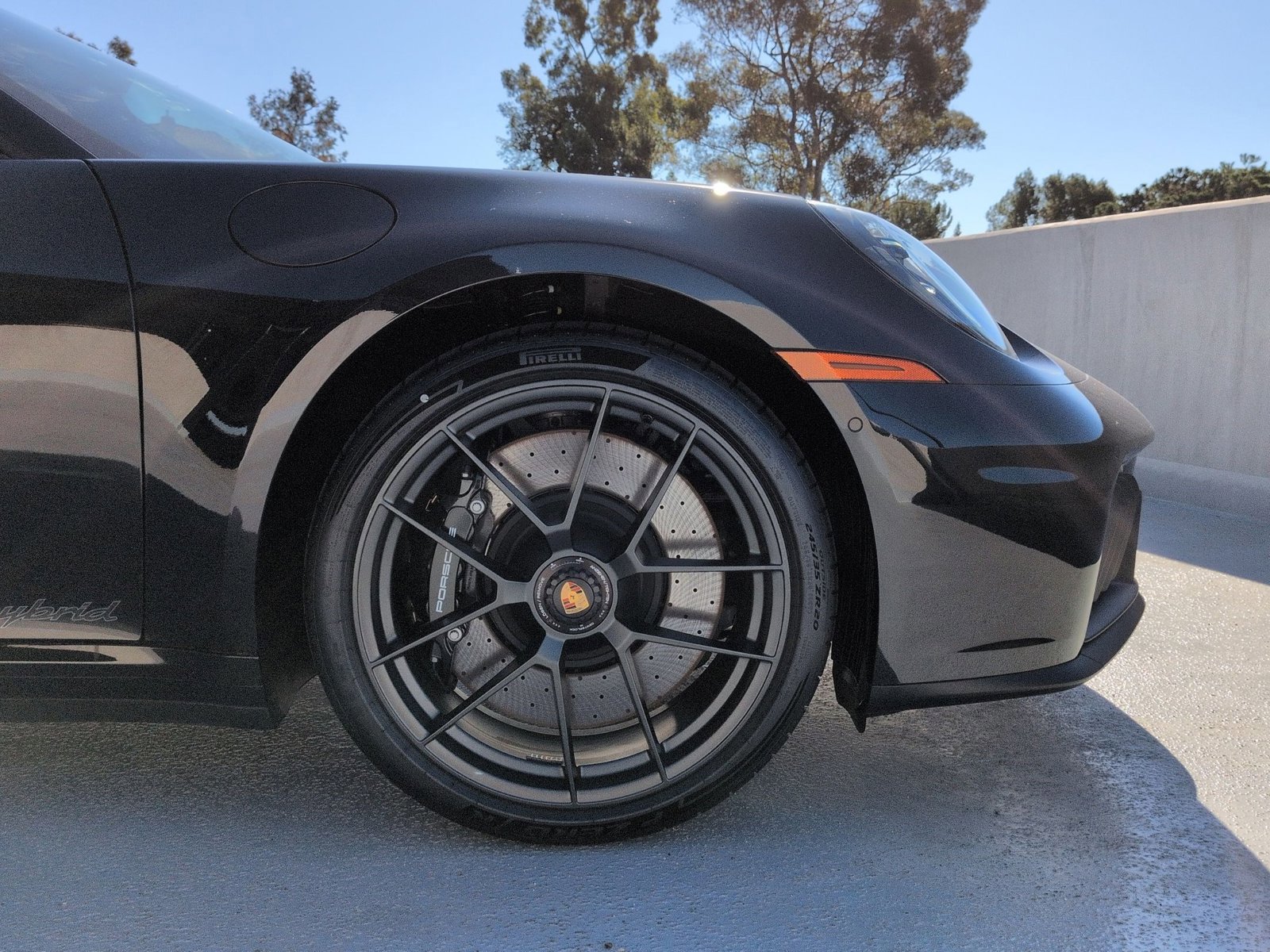 New 2026 Porsche 911 Carrera GTS RWD image 12