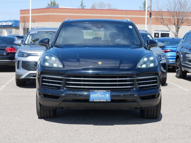 Used 2020 Porsche Cayenne image 2