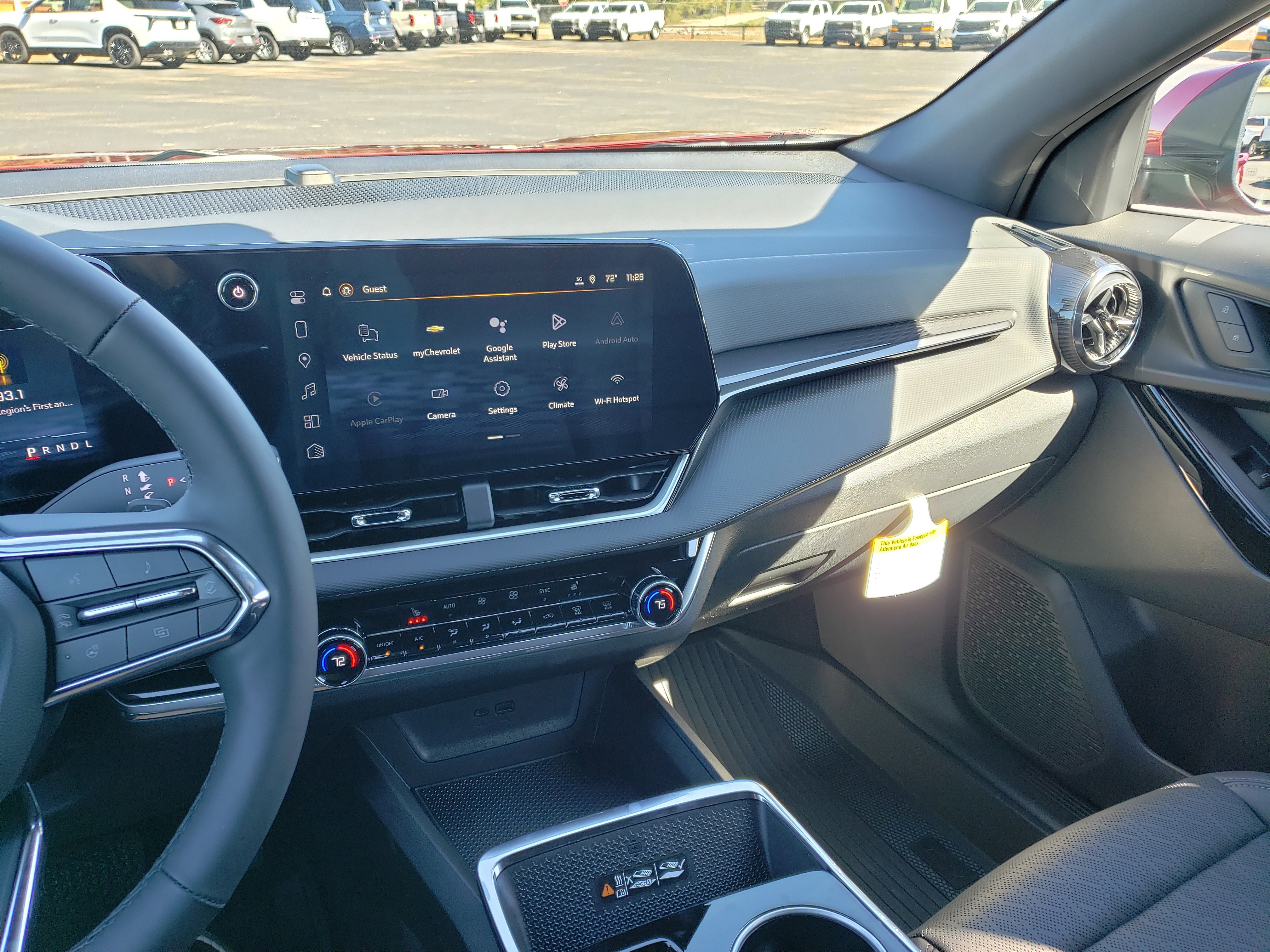 New 2026 Chevrolet Equinox LT w/ Convenience Package II image 21