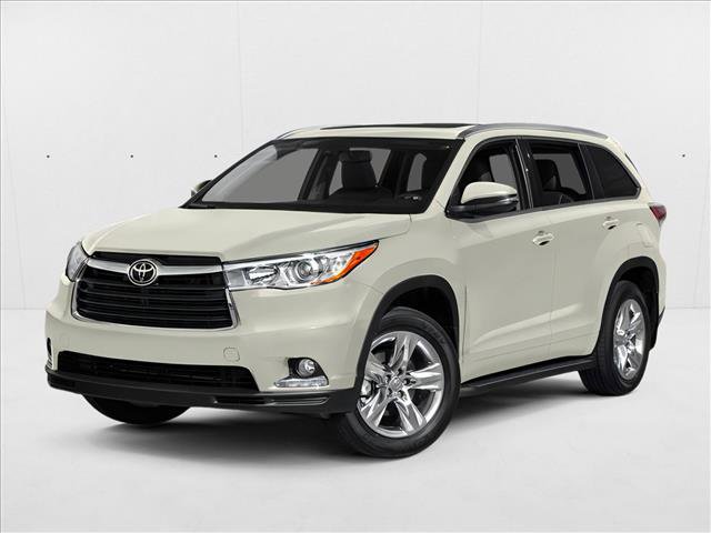 Used 2014 Toyota Highlander XLE