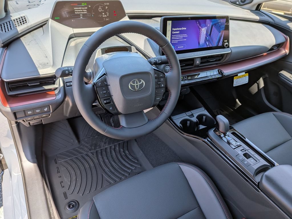 New 2026 Toyota Prius Plug-In Hybrid w/ Limited Premium Package FWD image 16