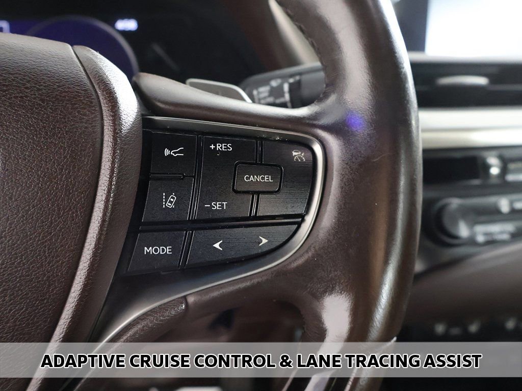 Used 2020 Lexus ES 350 w/ Premium Package image 4