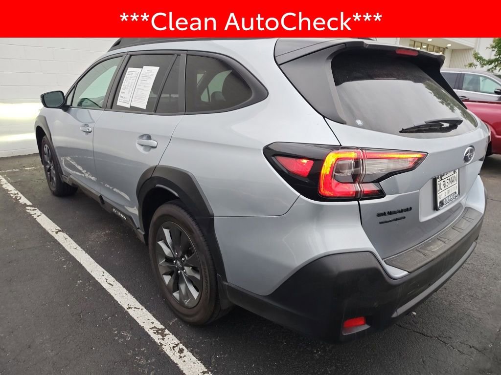 Used 2024 Subaru Outback Onyx Edition XT AWD/4WD image 4