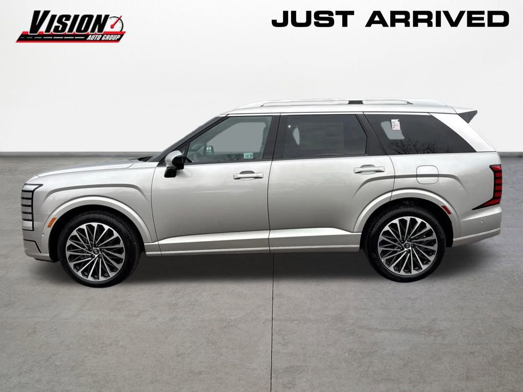 New 2026 Hyundai Palisade Calligraphy image 8