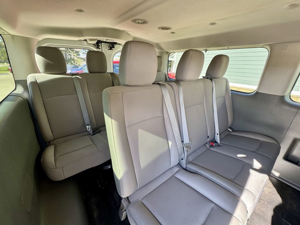 Used 2018 Nissan NV 3500 S image 16