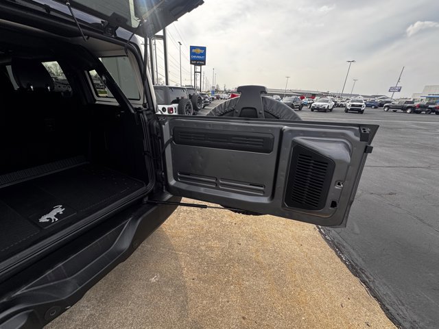 Used 2024 Ford Bronco Wildtrak image 9