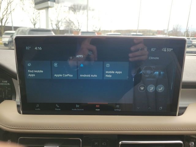 Certified 2023 Lincoln Nautilus FWD image 37