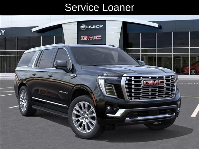 New 2026 GMC Yukon XL Denali w/ Advanced Technology Package AWD/4WD image 7