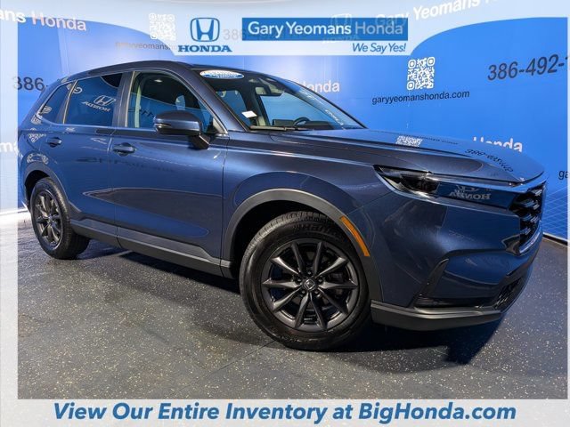 Used 2026 Honda CR-V EX-L image 5