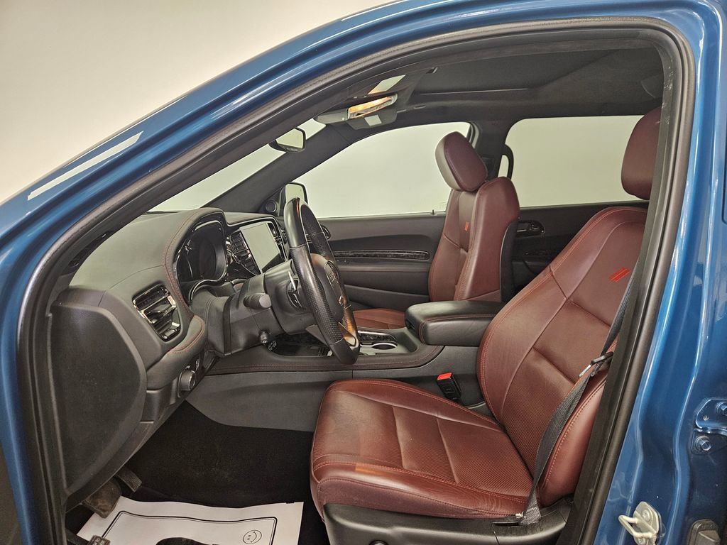 Used 2024 Dodge Durango R/T w/ Tow 'N Go Group AWD/4WD image 3