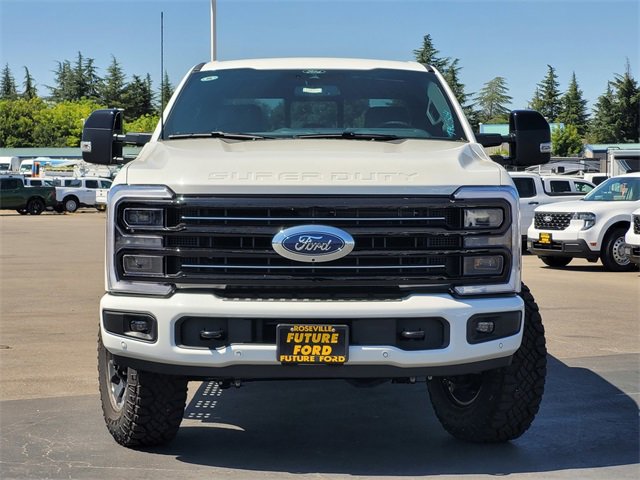 New 2025 Ford F250 Lariat w/ Lariat Ultimate Package image 3