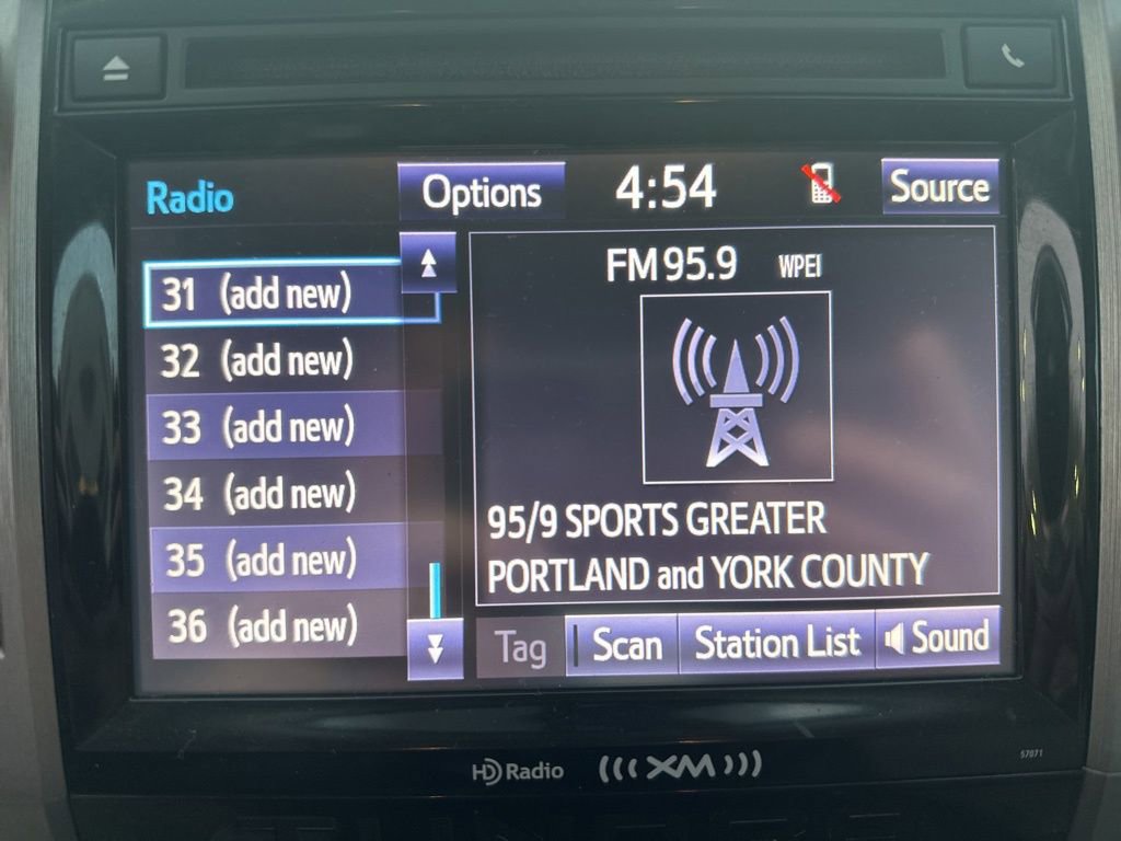 Used 2014 Toyota Tundra SR5 w/ TRD Off Road Package image 21