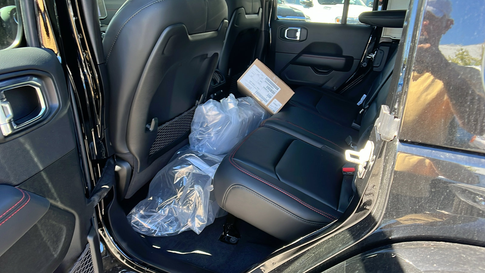 New 2025 Jeep Wrangler Unlimited Rubicon image 20