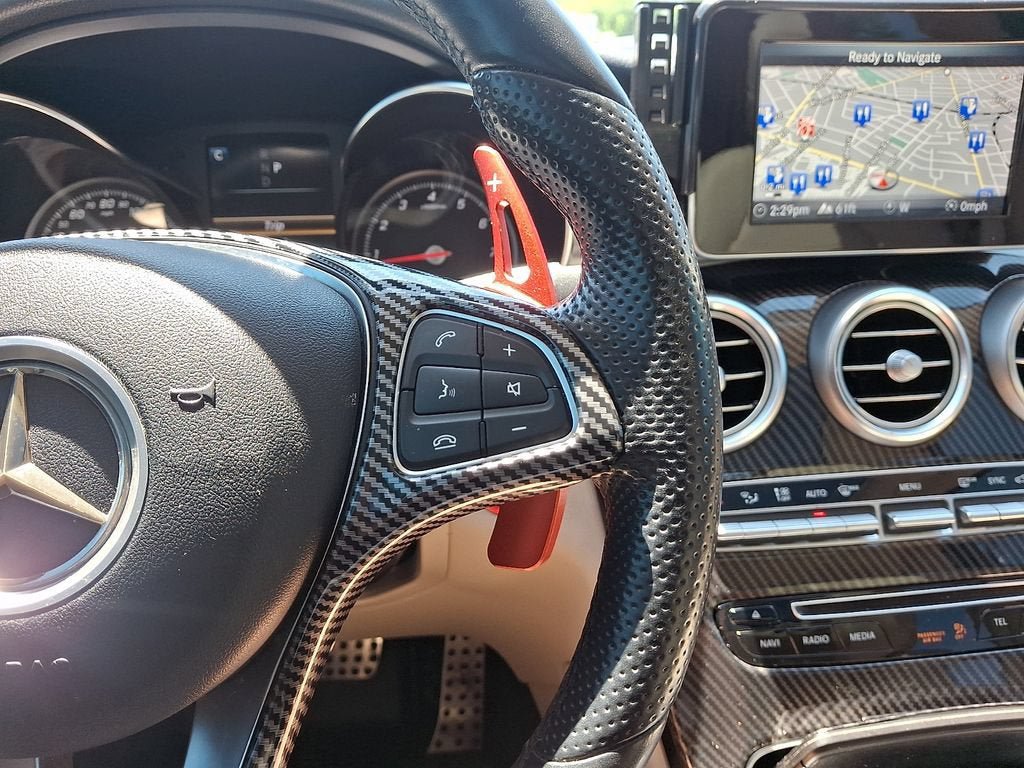 Used 2018 Mercedes-Benz GLC 300 4MATIC image 24