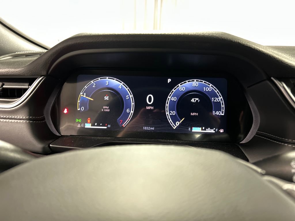 Used 2025 Jeep Grand Cherokee Altitude image 16