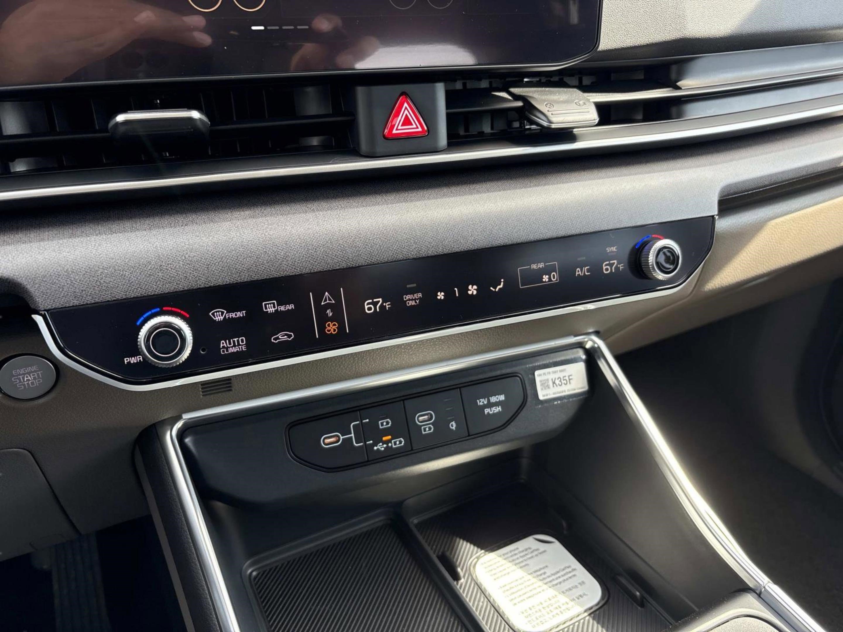 New 2026 Kia Carnival SX FWD image 29