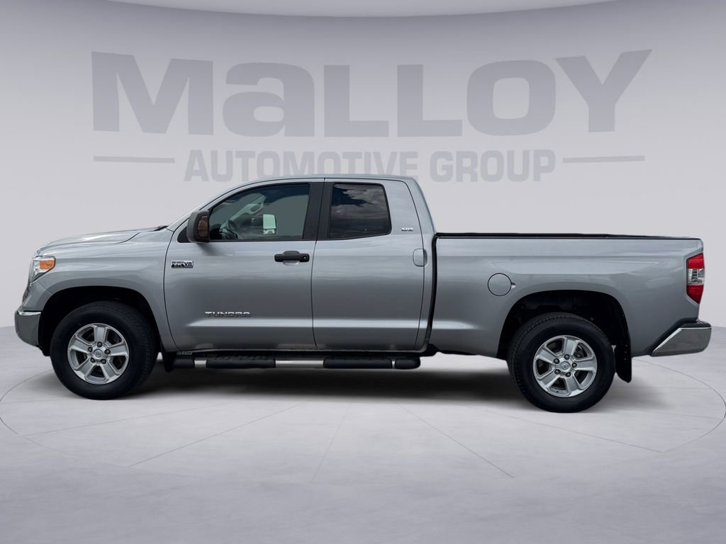 Used 2014 Toyota Tundra SR5 w/ SR5 Upgrade Package image 2