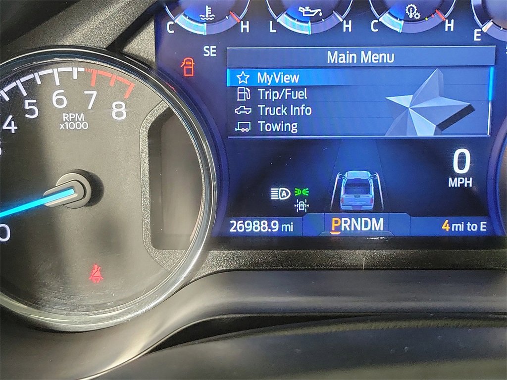 Used 2023 Ford F150 XLT image 21