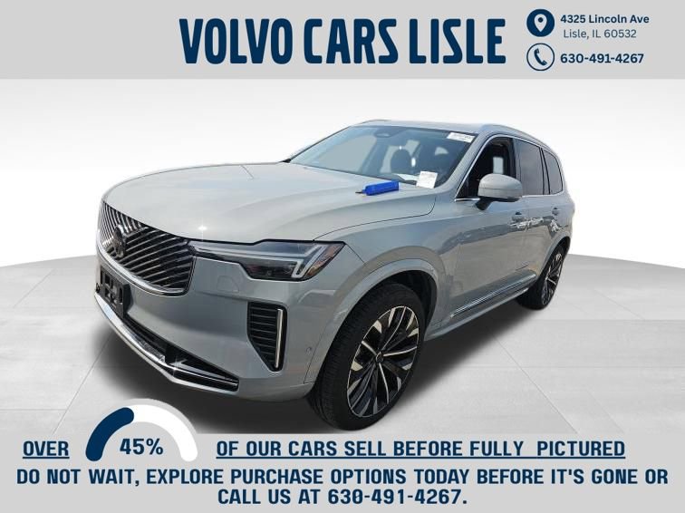 Certified 2025 Volvo XC90 B5 Plus image 1