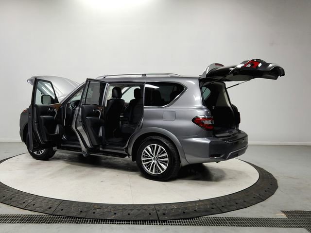 Used 2023 Nissan Armada SL image 13