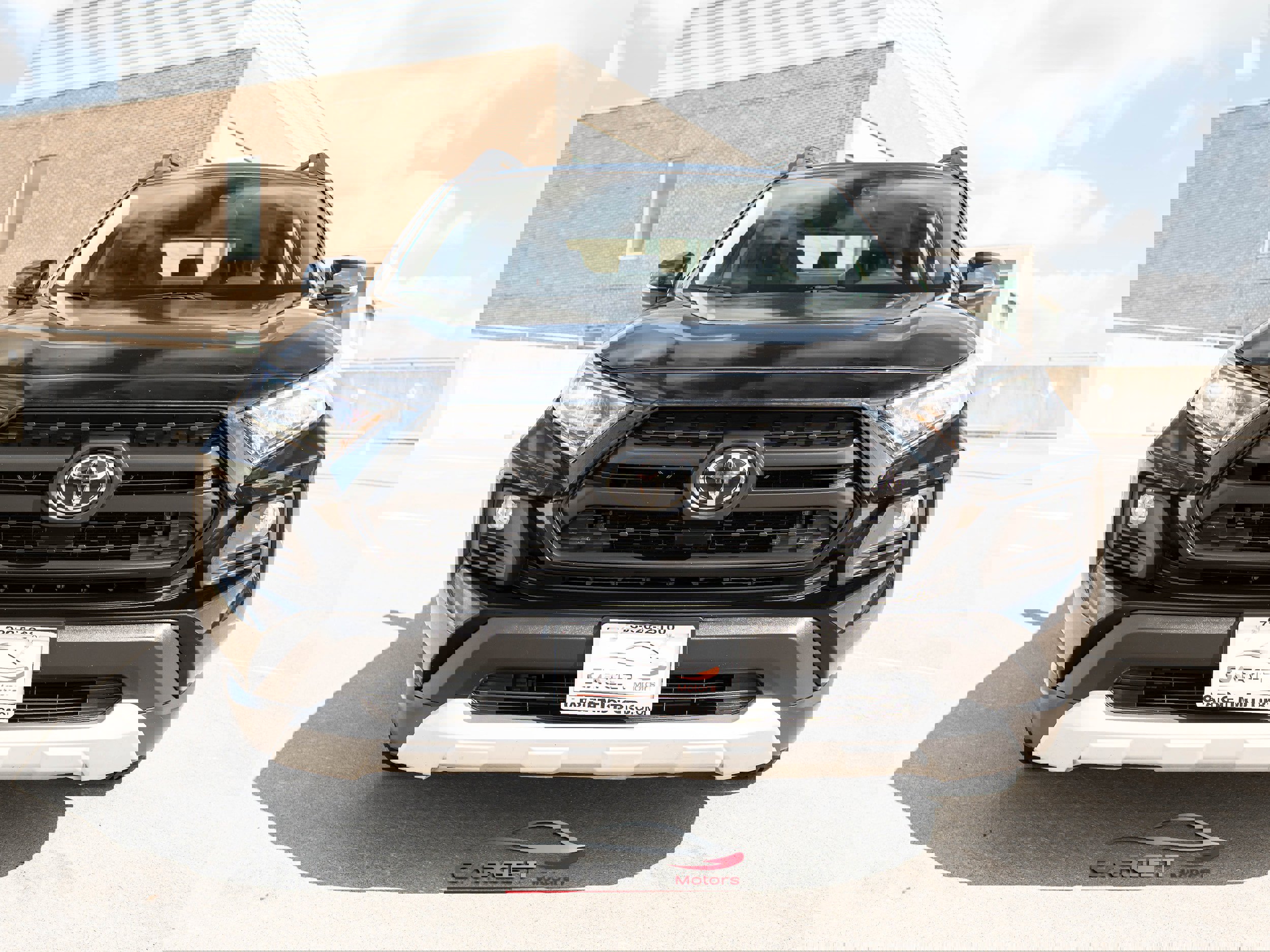 Used 2021 Toyota RAV4 Adventure AWD/4WD image 2