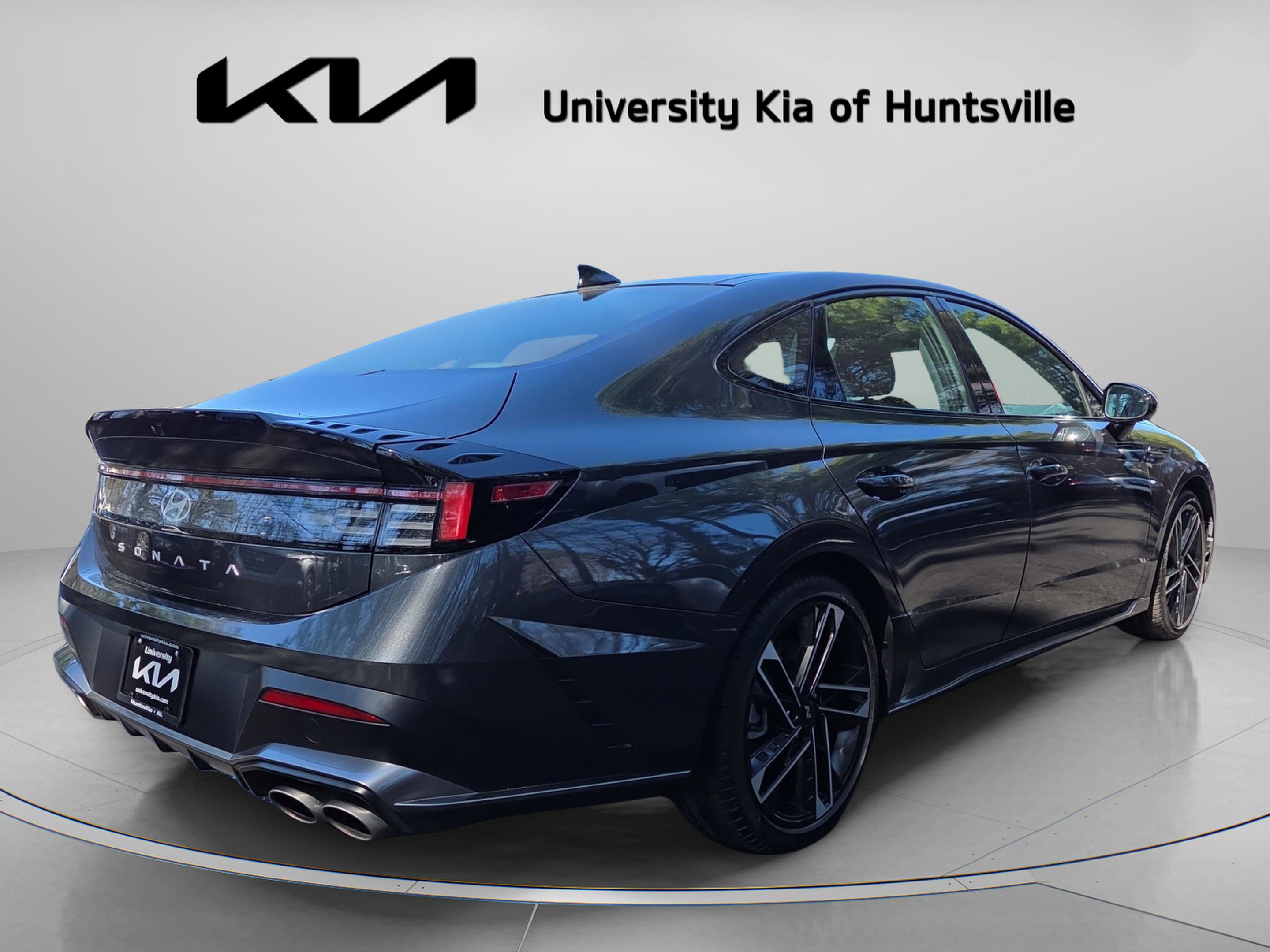 Used 2025 Hyundai Sonata N Line image 7