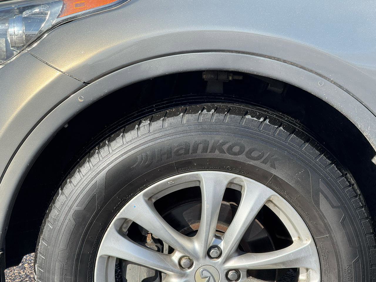 Used 2009 INFINITI FX35 AWD image 24