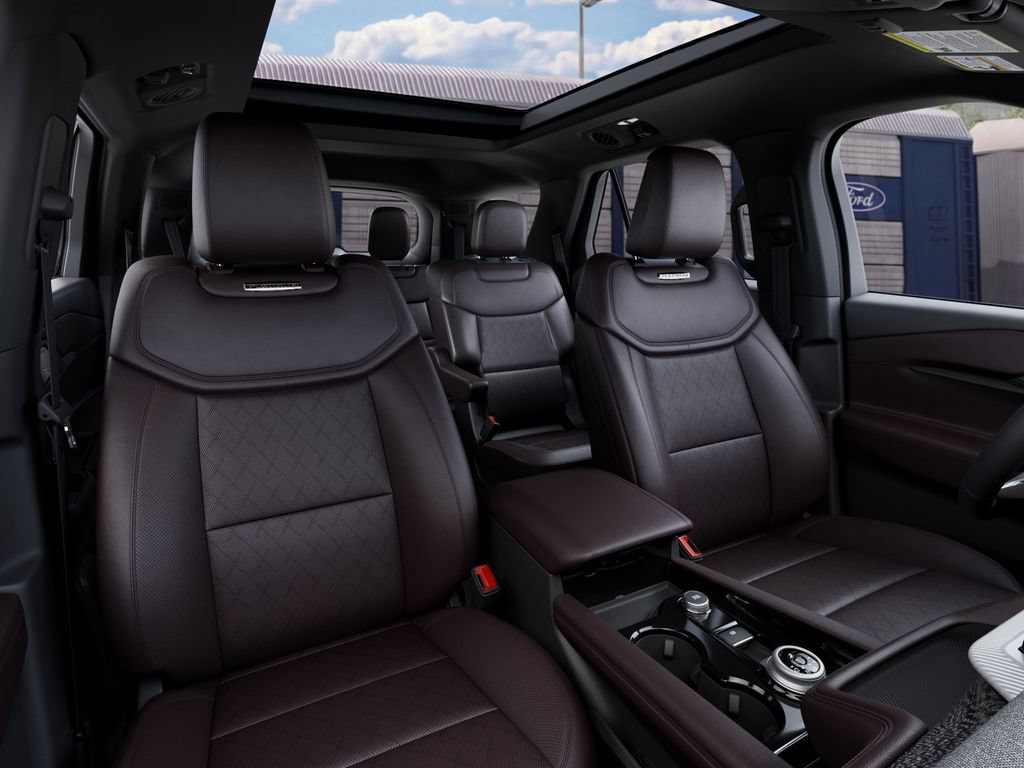 New 2027 Ford Explorer Platinum RWD image 13