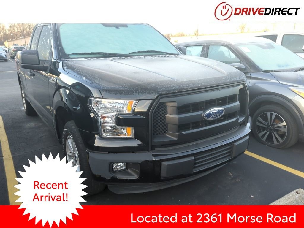 Used 2016 Ford F150 XL w/ Equipment Group 101A Mid image 1