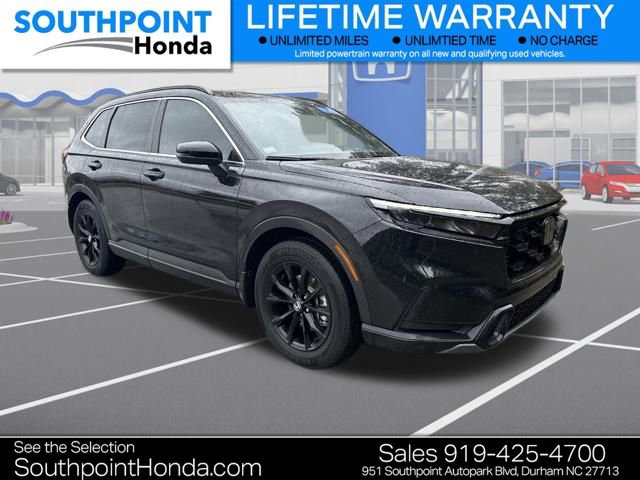 Used 2023 Honda CR-V Sport