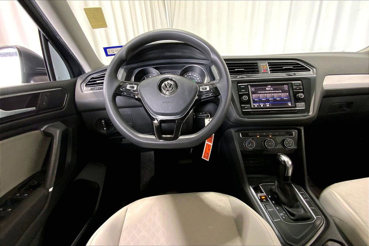 Used 2018 Volkswagen Tiguan S FWD image 14