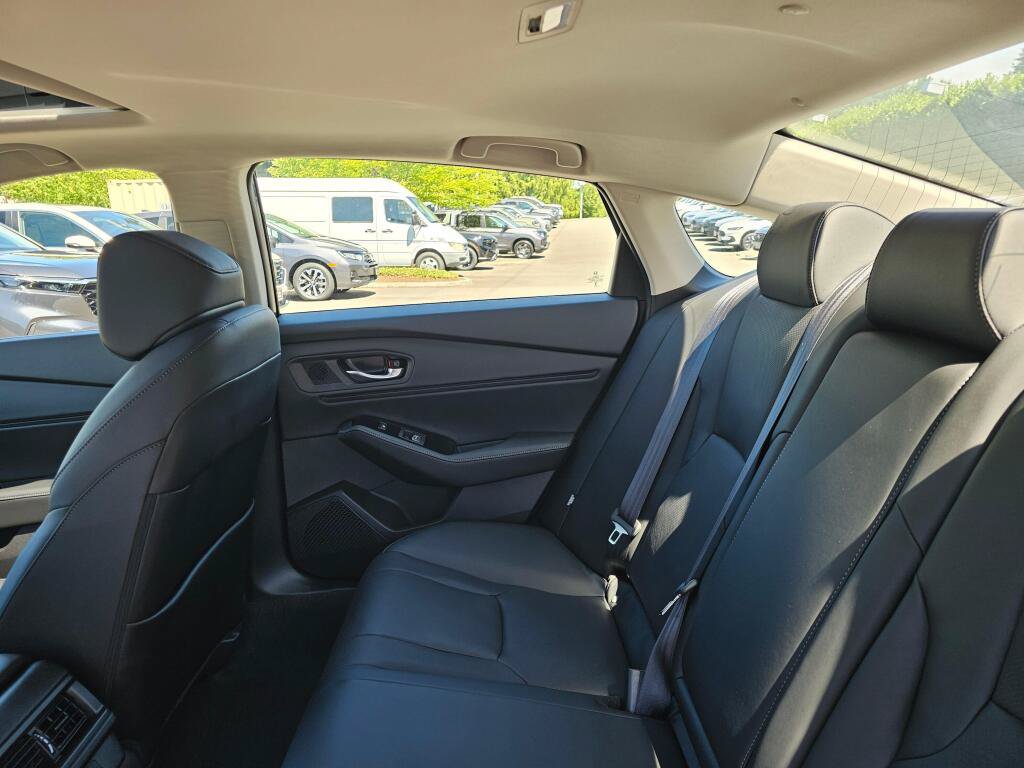 New 2026 Honda Accord Touring image 19