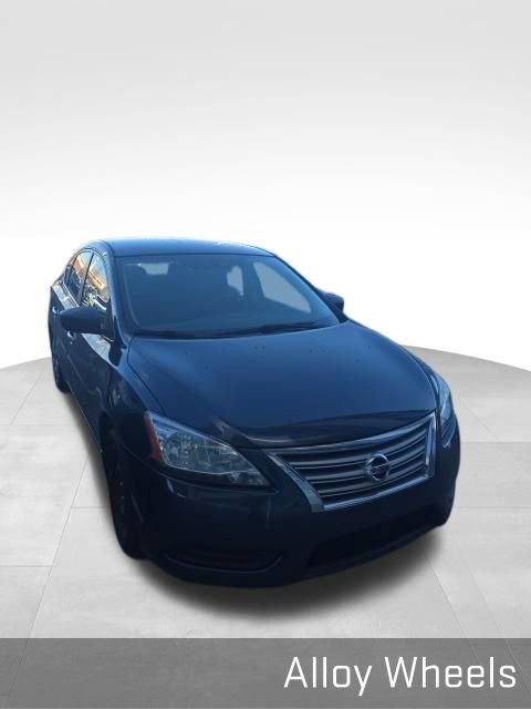 Used 2013 Nissan Sentra SV w/ Driver Pkg image 3