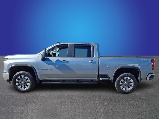 Used 2025 Chevrolet Silverado 2500 LT w/ All Star Edition image 7