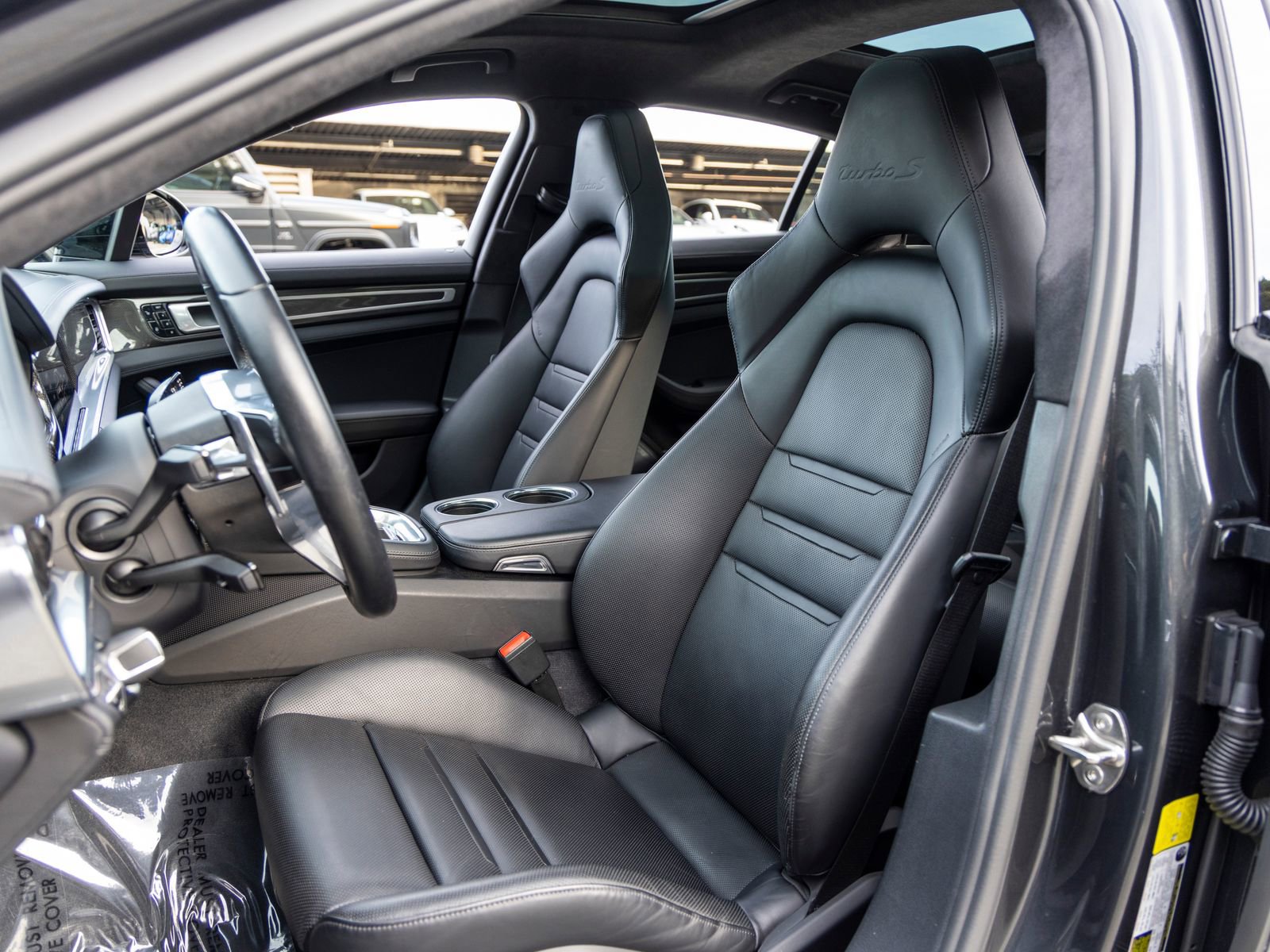 Used 2018 Porsche Panamera Turbo S image 5