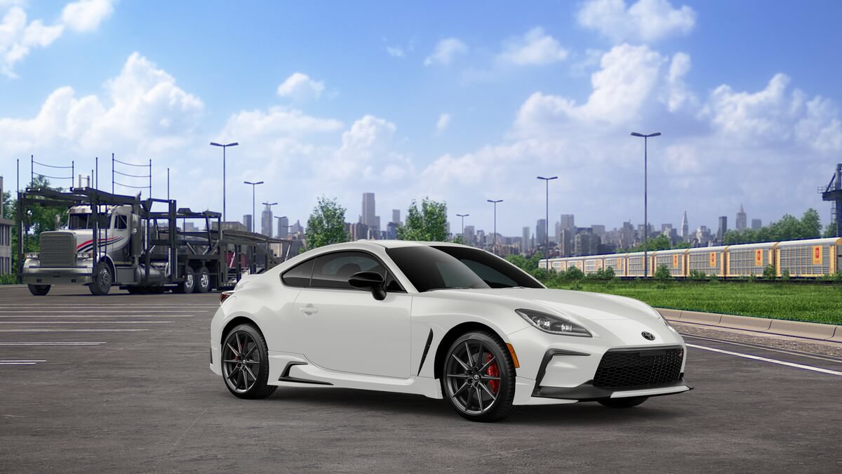New 2026 Toyota GR86 Premium RWD image 14
