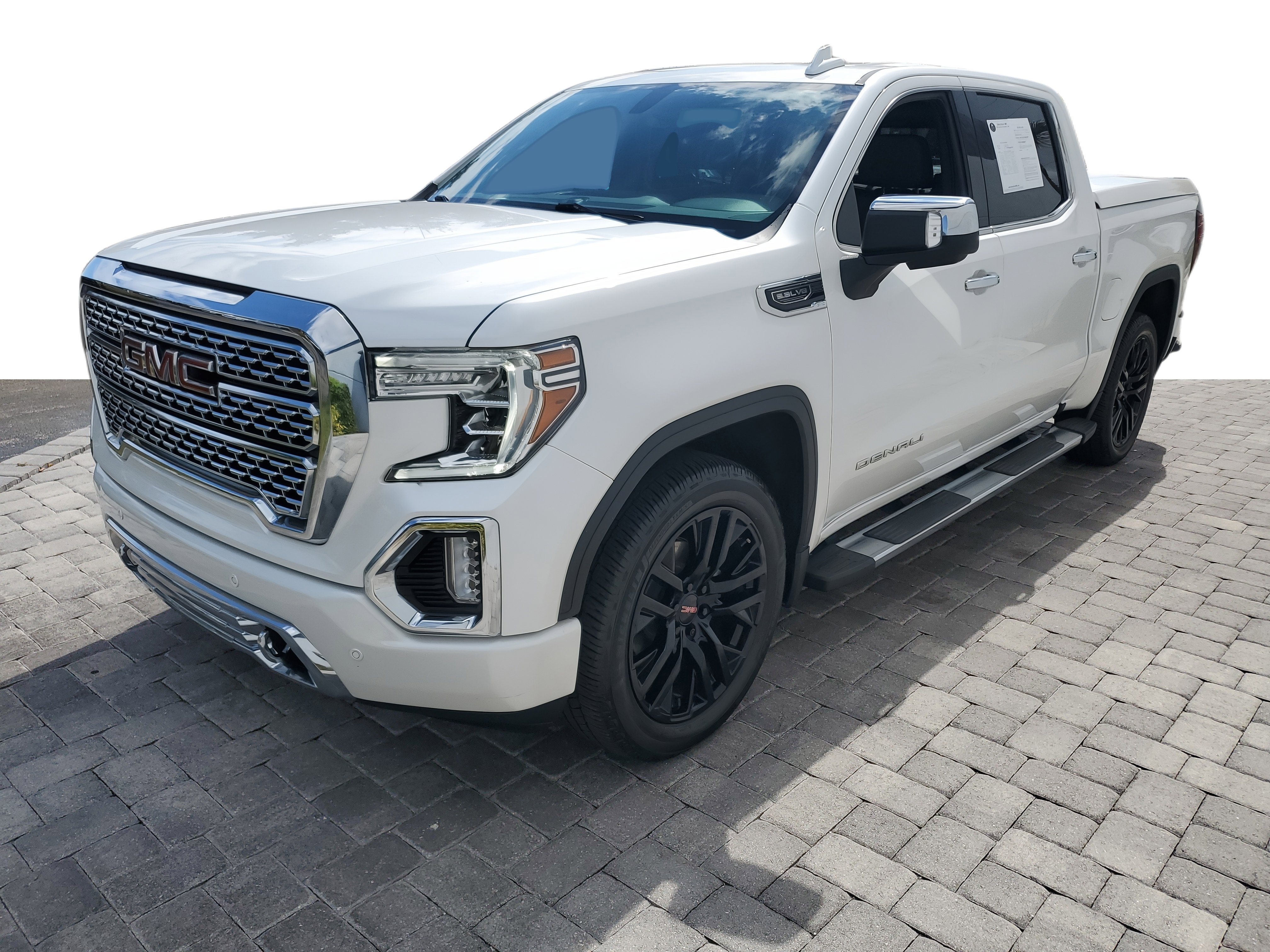 Used 2021 GMC Sierra 1500 Denali image 3