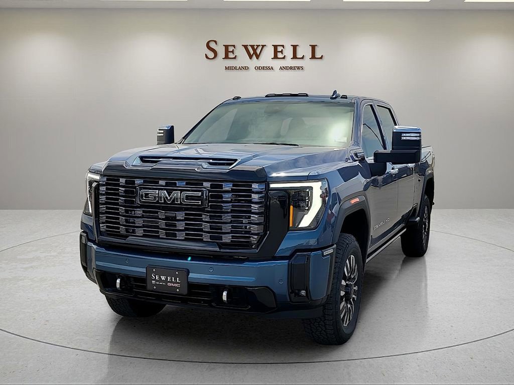 New 2026 GMC Sierra 2500 Denali Ultimate AWD/4WD image 1