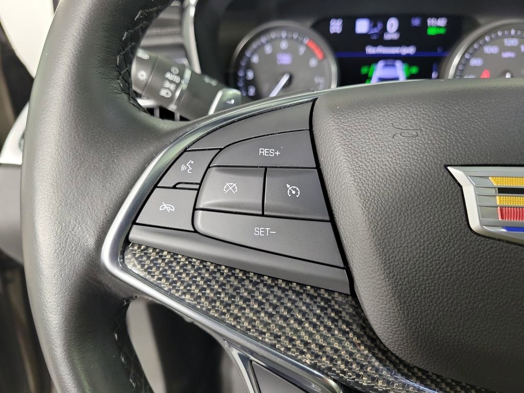 Certified 2023 Cadillac XT5 Sportv w/ Technology Package image 23