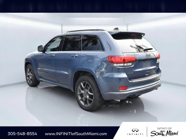 Used 2020 Jeep Grand Cherokee Limited X AWD/4WD image 6