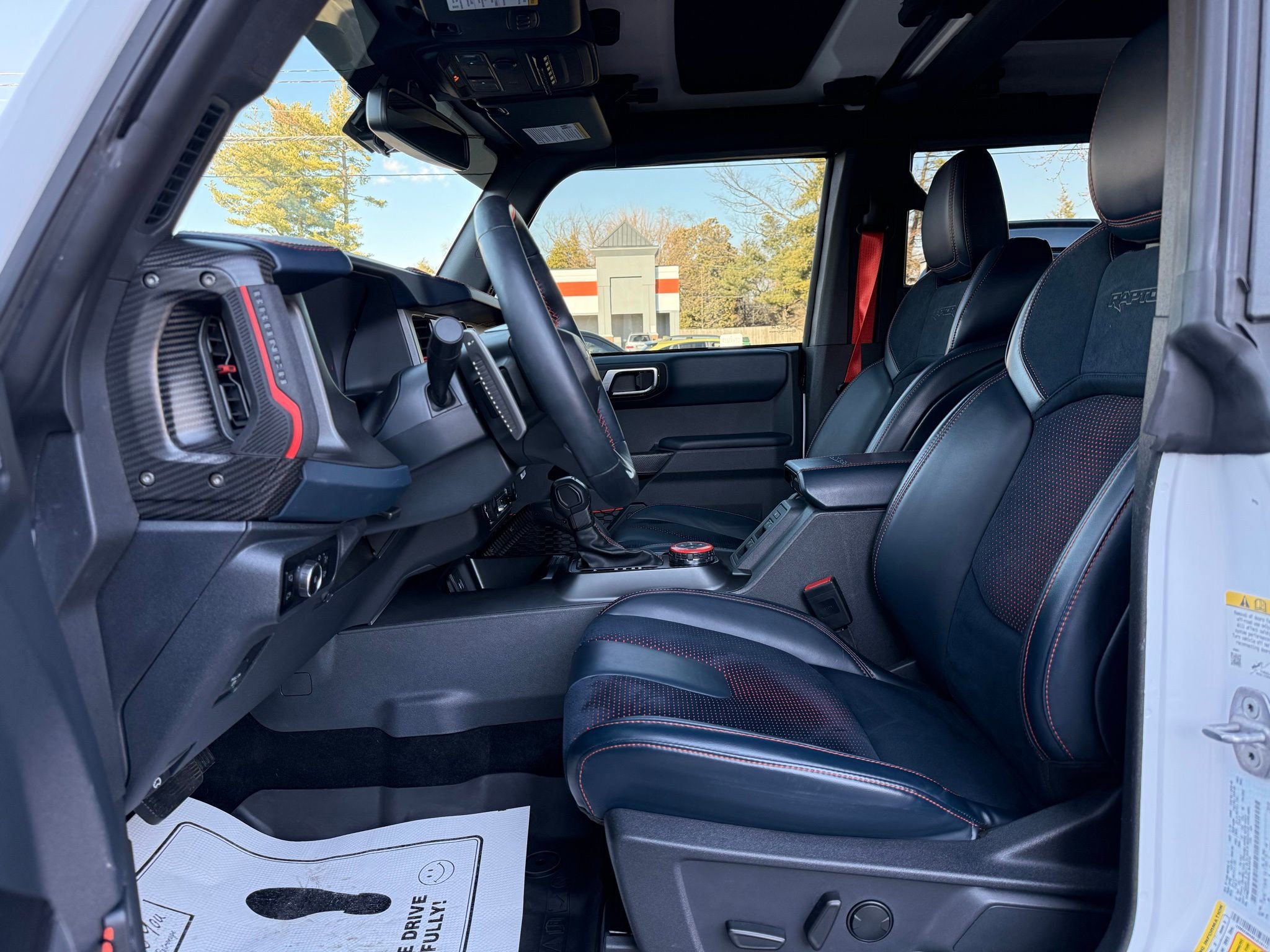 Used 2024 Ford Bronco Raptor image 53